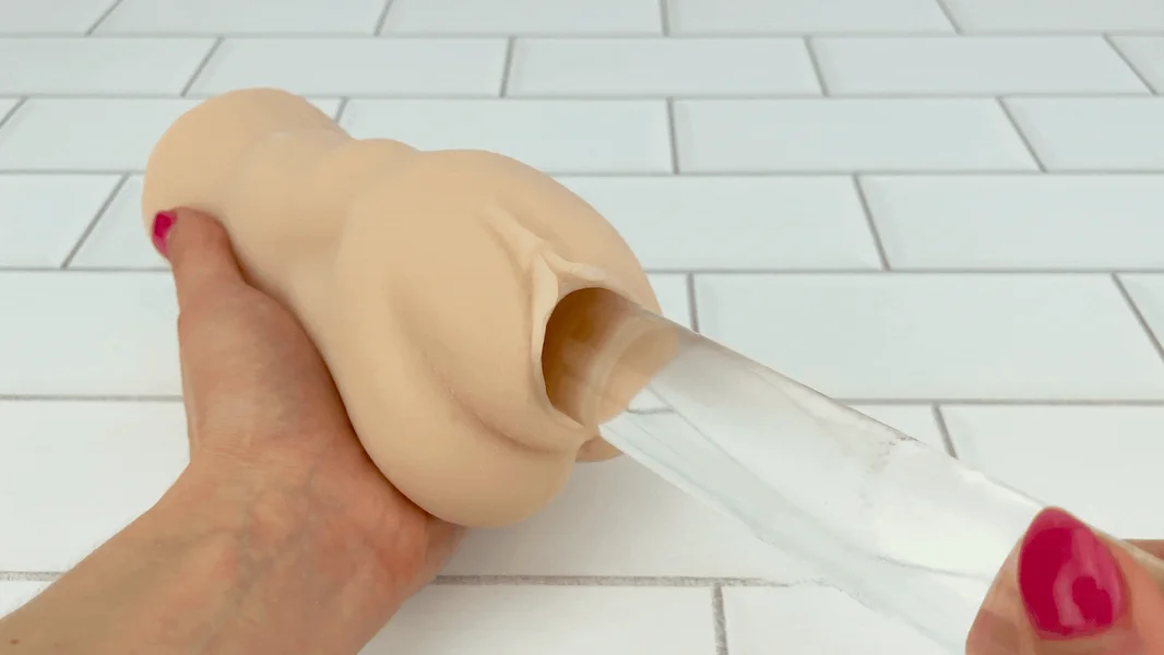 Realistic Stroker Sleeve — image 13 of 19