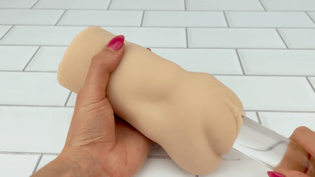 Realistic Stroker Sleeve — image 11 of 19