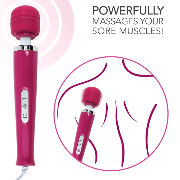 Allure Wand Electric Body Massager — image 18 of 19