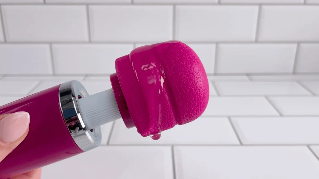 Allure Wand Electric Body Massager — image 12 of 19