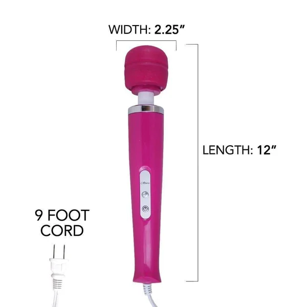 Allure Wand Electric Body Massager — image 19 of 19
