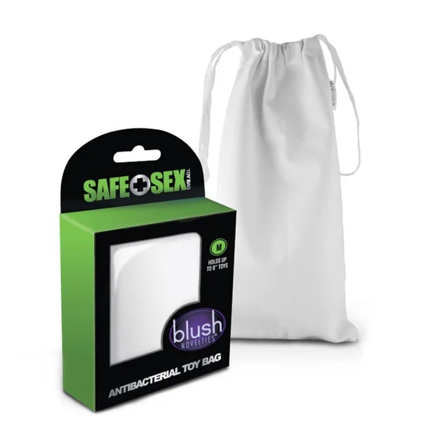 Lint-Free Antibacterial Toy Storage Bag — image 7 of 7