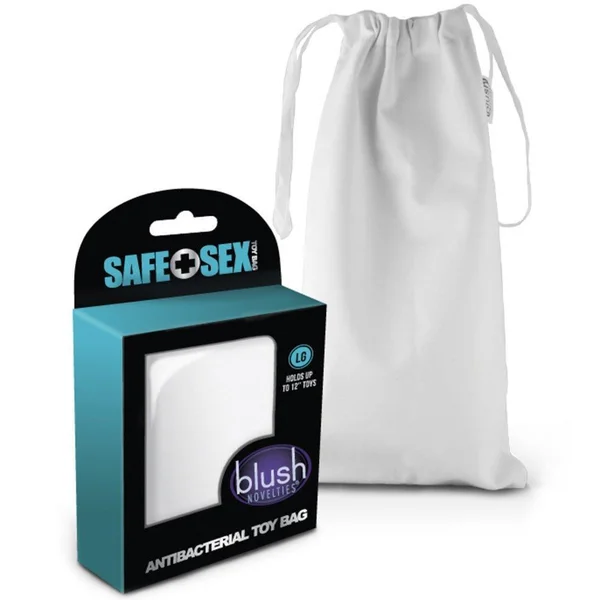 Lint-Free Antibacterial Toy Storage Bag — image 6 of 7