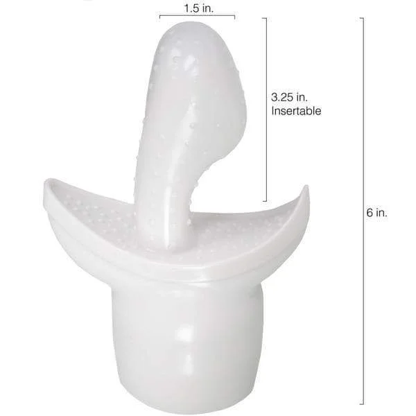 Dual G-Spot & Clitoral Wand Attachment — image 15 of 15