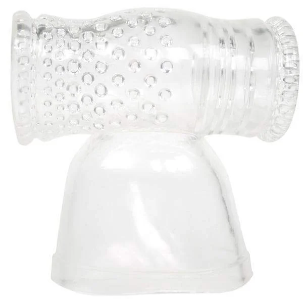 Male Masturbator Wand Attachment — image 9 of 12