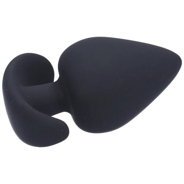 Silicone Anal Plug With Flared Base — image 18 of 19
