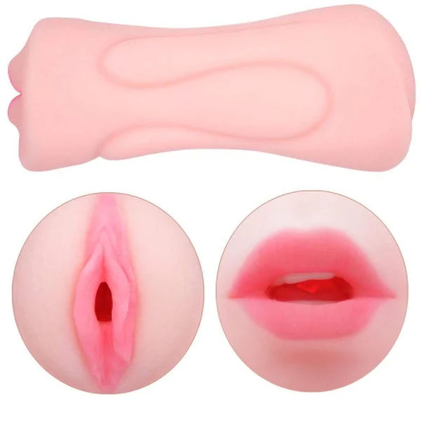 Double Delight Masturbator — image 10 of 13