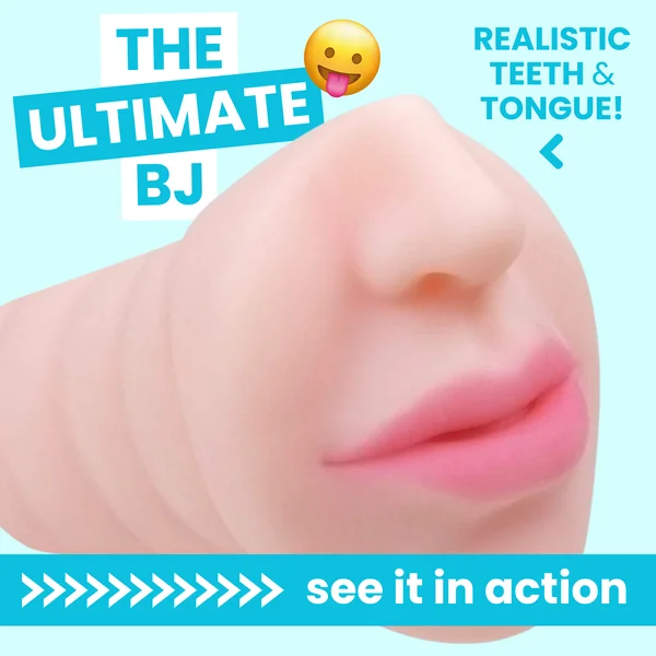 Blowjob Masturbator — image 12 of 21