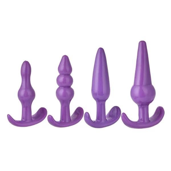 4-Piece Anal Plug Set — image 15 of 20