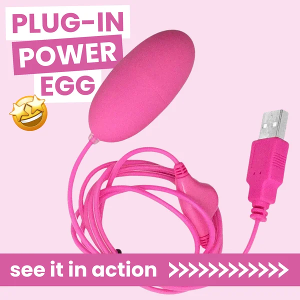 USB Plug-In Vibrating Bullet - Multi Speed Dial — image 4 of 9