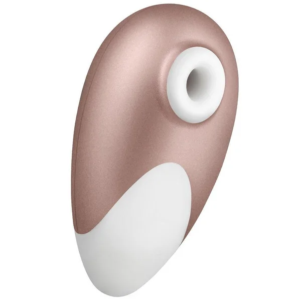 Satisfyer Pro Deluxe Rechargeable Clit Stimulator — image 11 of 13