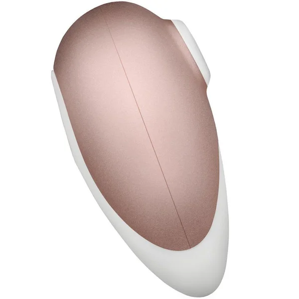 Satisfyer Pro Deluxe Rechargeable Clit Stimulator — image 12 of 13