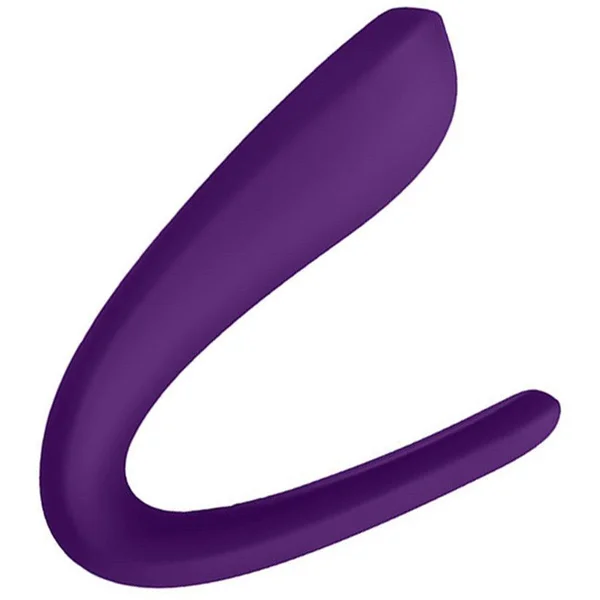 The Partner Double Classic Silicone Couples Vibe — image 13 of 16