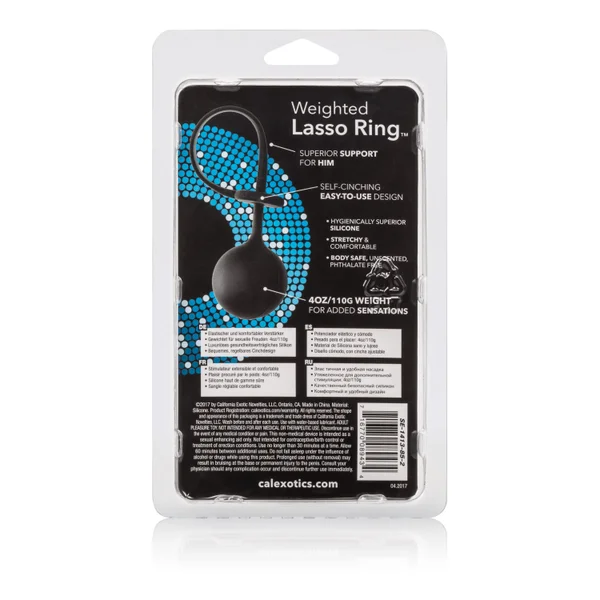 Weighted Lasso Ring — image 24 of 25