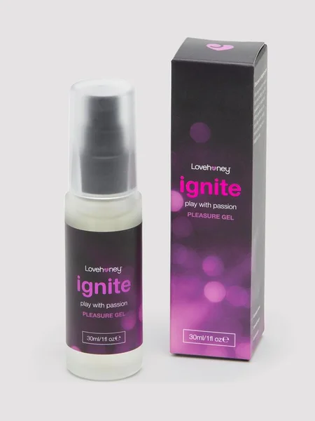 Lovehoney Ignite Orgasm Gel 30ml — image 9 of 9