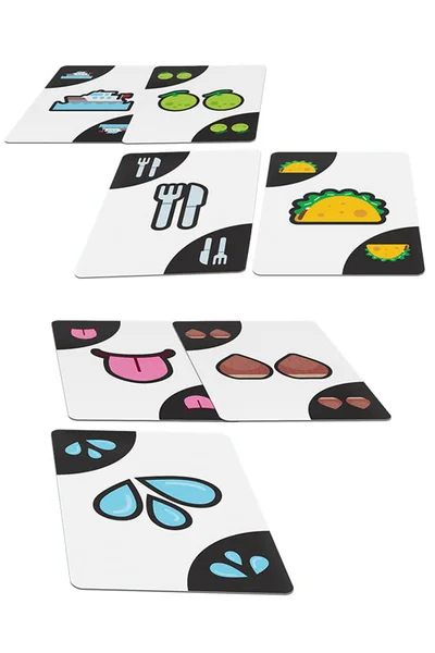 Kheper Games DTF Sex Emoji Card Game — image 6 of 6