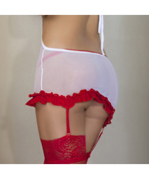 Flirty night nurse
