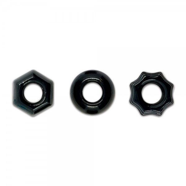 Renegade Chubbies Cock Rings