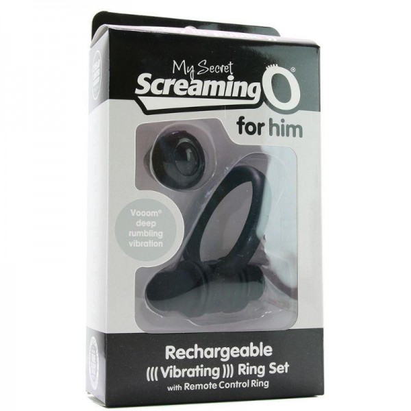 Screaming O My Secret Bullet and Ring For Him — image 4 of 8