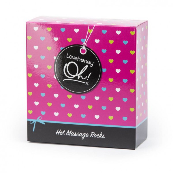 Lovehoney Oh! Hot Massage Rocks