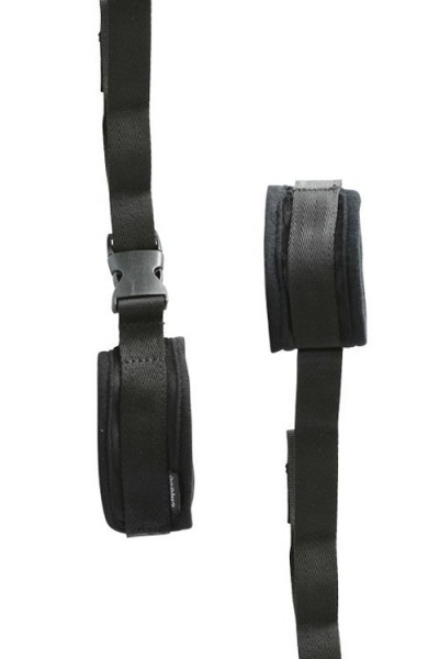Sex & Mischief Beginner's Adjustable Wrist Cuffs