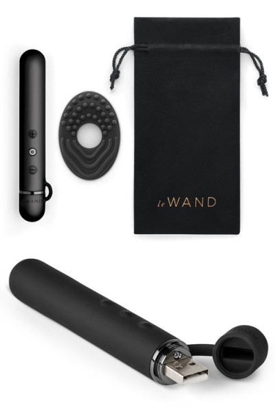 Le Wand 4.7" Baton Classic Vibrator