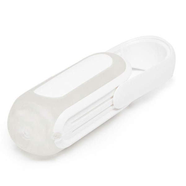 Tenga Flip Zero 0 |  Reusable Realistic Male Masturbator Black/White