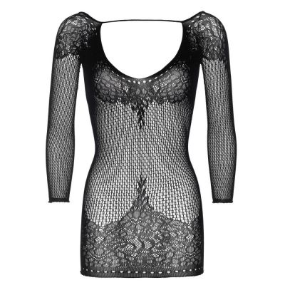 Leg Avenue Long Sleeved Mini Dress