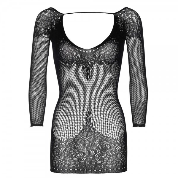 Leg Avenue Long Sleeved Mini Dress