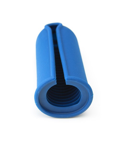Silicone stroker