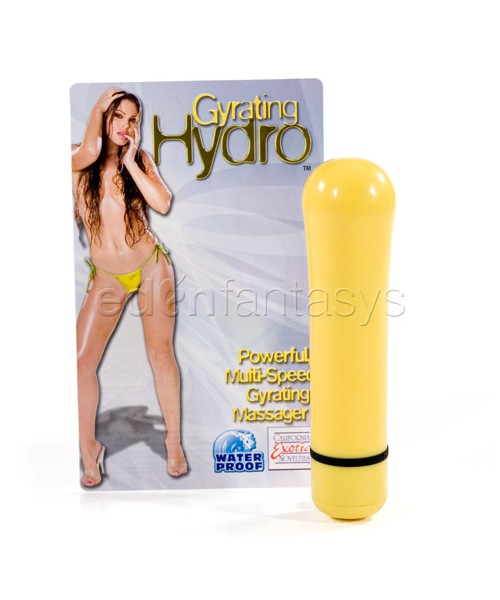 Gyrating hydro