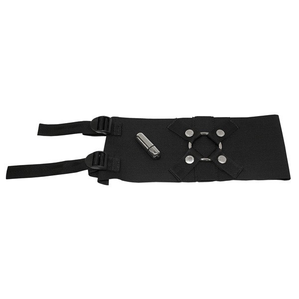 Sportsheets Vibrating Thigh Strap-On