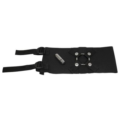 Sportsheets Vibrating Thigh Strap On