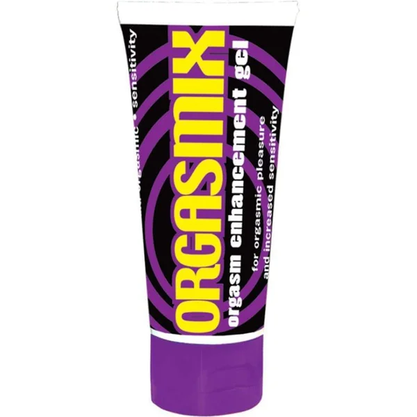 Orgasmix Enhancement Gel — image 6 of 7