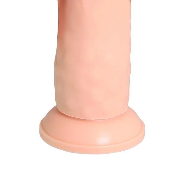 Realistic Silicone Suction Cup Dildo — image 13 of 13