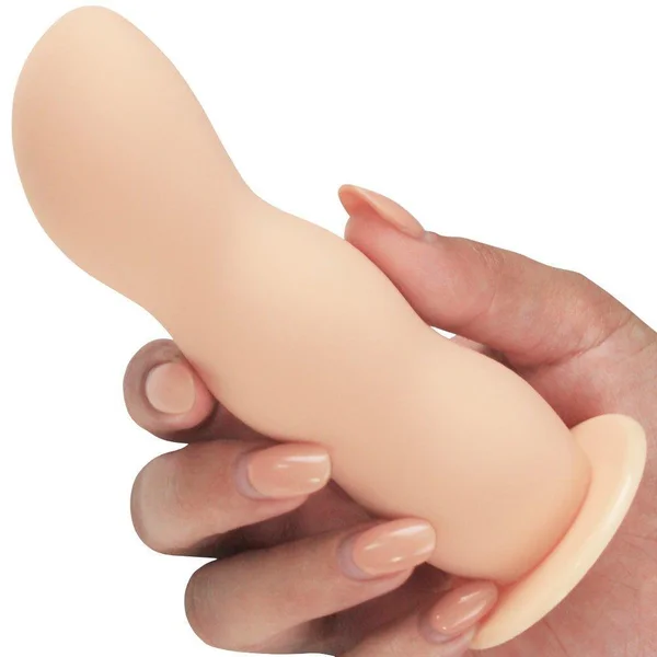Silicone Curved Strap On Set — image 16 of 16