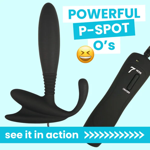 7 Function Prostate Stimulator — image 10 of 20