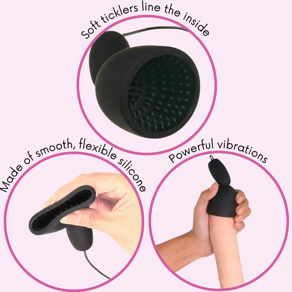Stamina Trainer - Penis Tip Massager — image 23 of 25