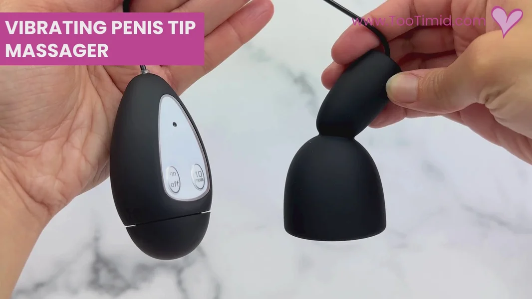 Stamina Trainer - Penis Tip Massager — image 25 of 25