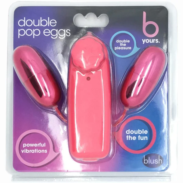 Double Vibrating Eggs — image 9 of 10