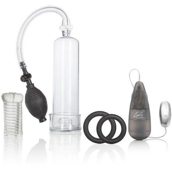 Apollo Sta-Hard Penis Pump Kit — image 13 of 18