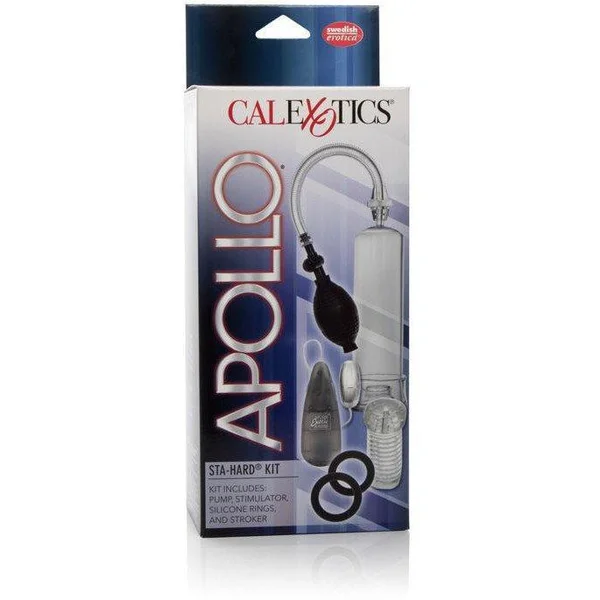 Apollo Sta-Hard Penis Pump Kit — image 18 of 18