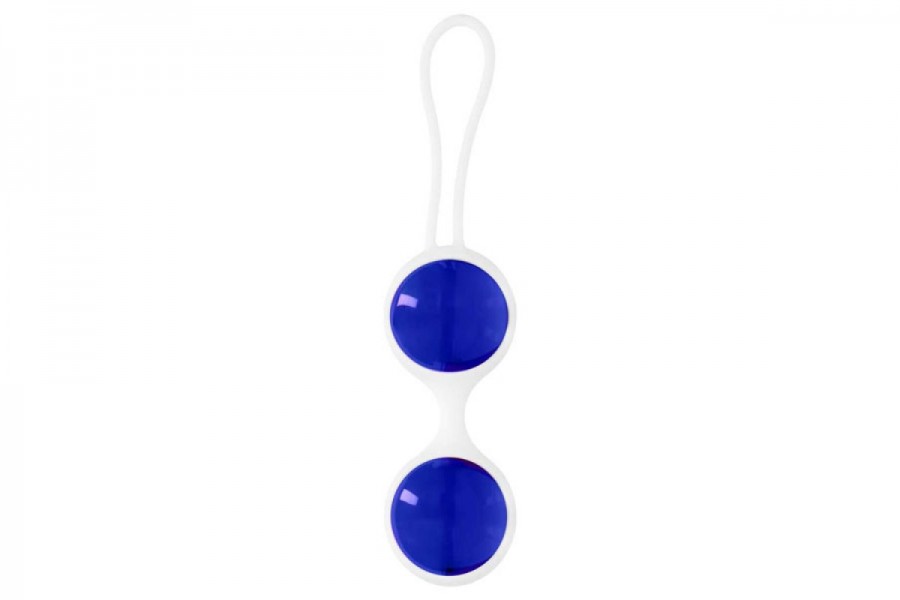 Chrystalino Glass Ben Wa Balls Medium