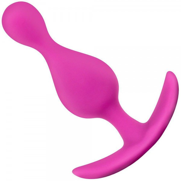 Explore Silicone Beaded Anal Plug — image 5 of 5