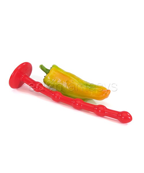 Small anal beads
