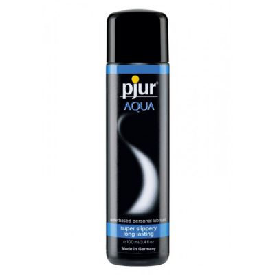 Pjur Aqua Lubricant 100ml
