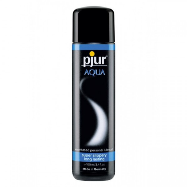 Pjur Aqua Lubricant - 100ml