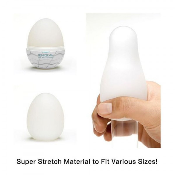 Tenga Easy Beat Egg 6pk