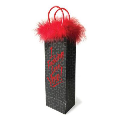 I F cking Love You Gift Bag