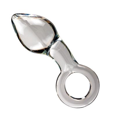 Icicles No 14 Glass Anal Plug